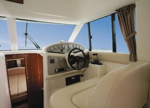 Prestige 32 Fly Innenansicht
