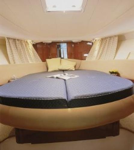 Prestige 32 Fly Innenansicht