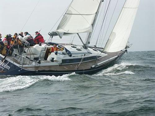 X-Yachts X 412