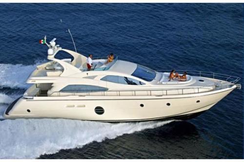 Aicon Marine Group Aicon 64 Fly
