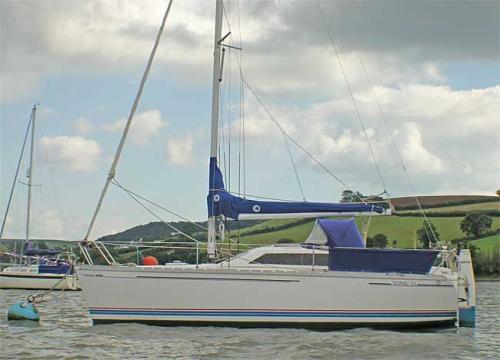 Jeanneau Tonic 23