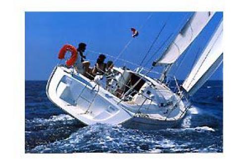 Gib Sea 364 Außenansicht