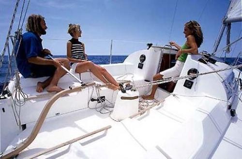 Sun Fast 26 Außenansicht