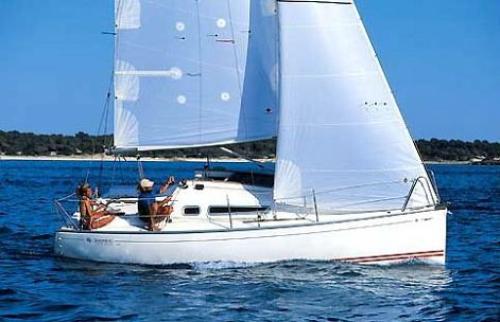 Jeanneau Sun Fast 26