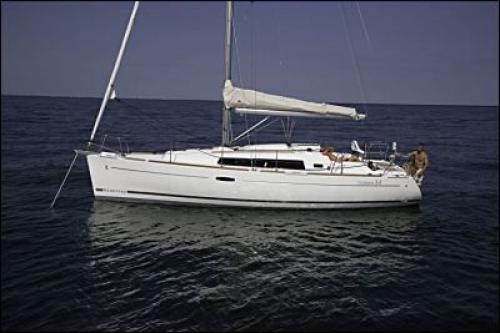 Oceanis 34
