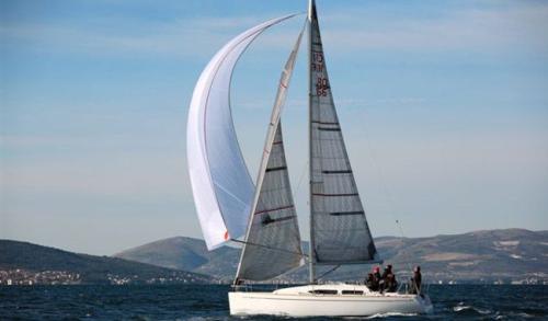 Salona 34 Außenansicht