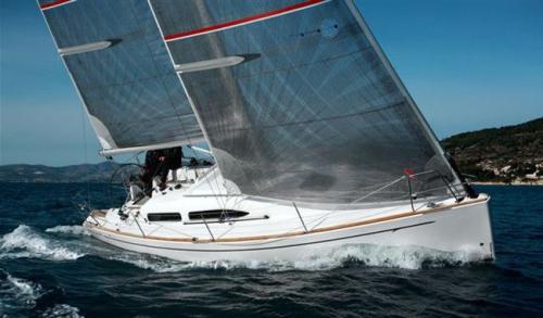 AD Boats Salona 34