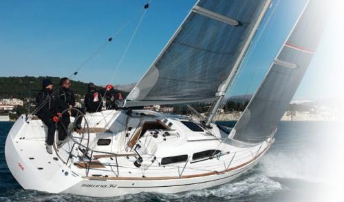 Salona 34 Außenansicht