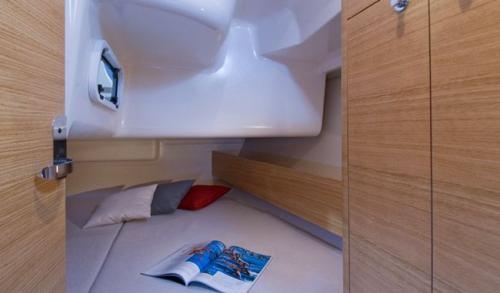 Salona 34 Innenansicht