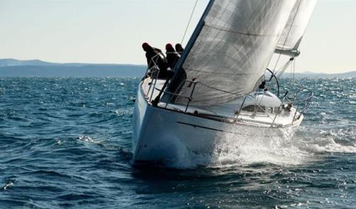 Salona 34 Außenansicht