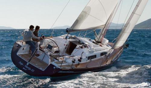 Salona 42 Außenansicht