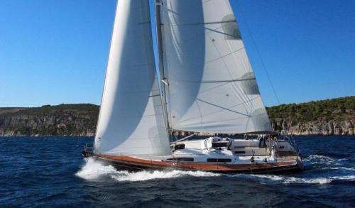 AD Boats Salona 42