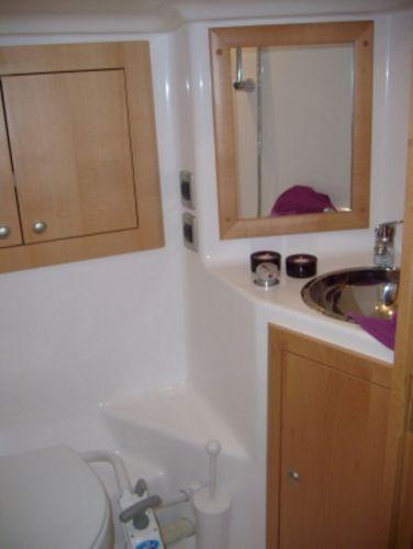 Salona 42 Innenansicht