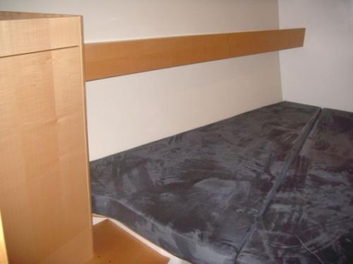 Salona 42 Innenansicht