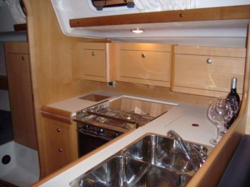 Salona 42 Innenansicht