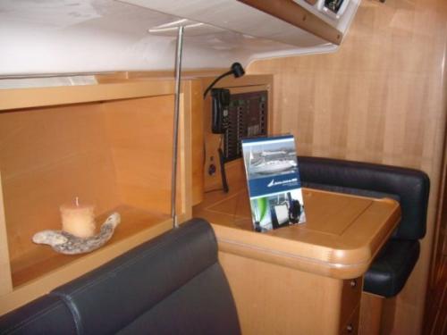 Salona 42 Innenansicht