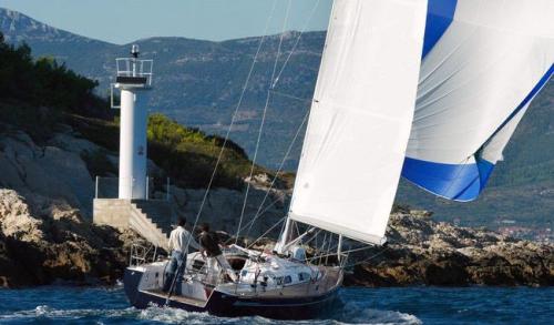 Salona 42 Außenansicht