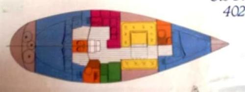 Gib Sea 402 Grundriss