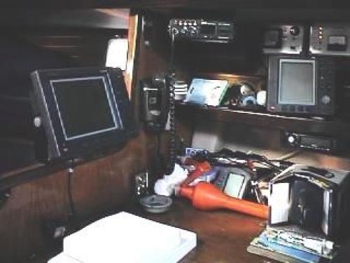 Gib Sea 402 Innenansicht