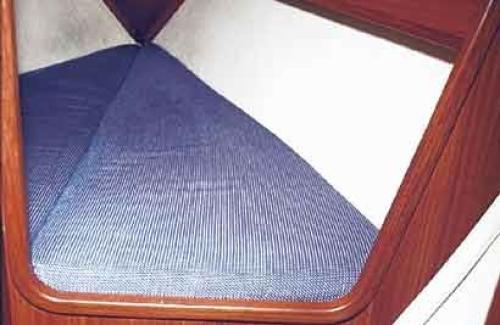 Gib Sea 402 Innenansicht