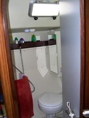 Gib Sea 402 Innenansicht