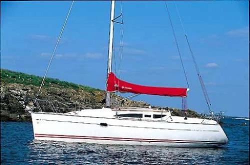 Jeanneau Sun Fast 32i