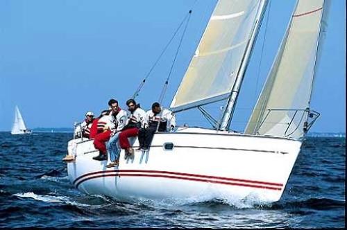 Sun Fast 32i Außenansicht