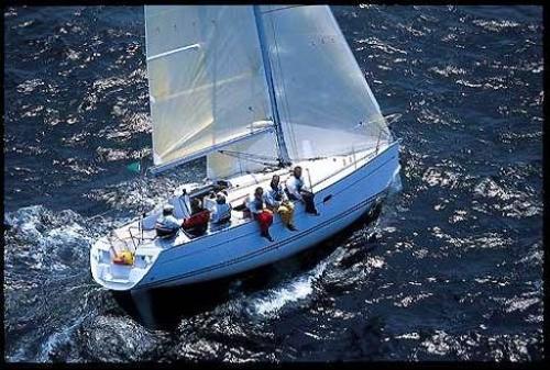 Sun Fast 32i Außenansicht