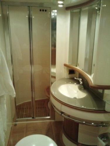 Azimut 62 S Innenansicht