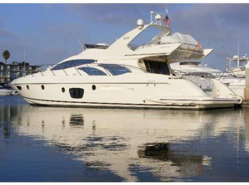 Azimut 62 S Top Bild