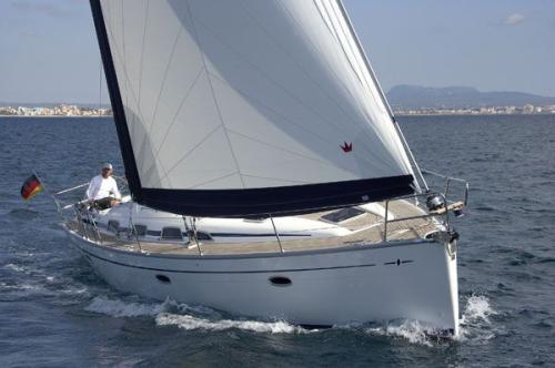 Bavaria 43 Cruiser Außenansicht