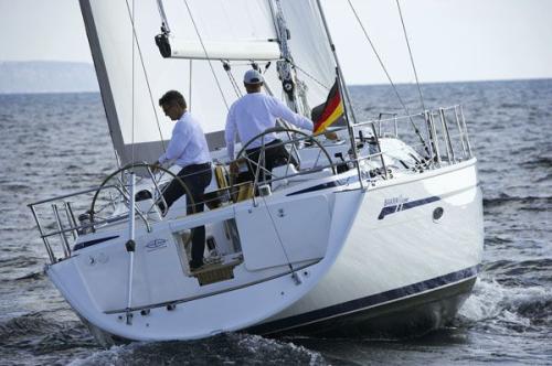 Bavaria 43 Cruiser Außenansicht