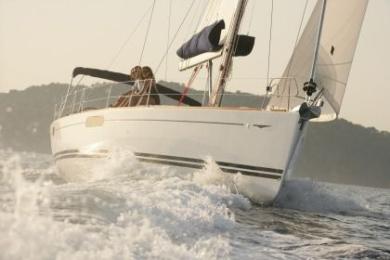 Sun Odyssey 49i Performance Außenansicht