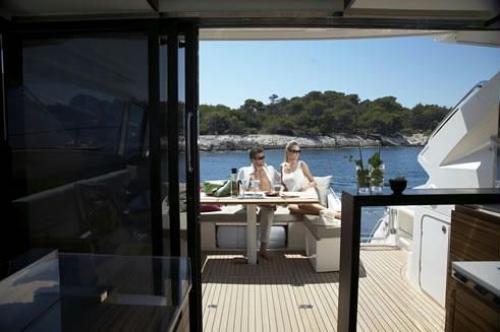 Absolute 52 Außenansicht