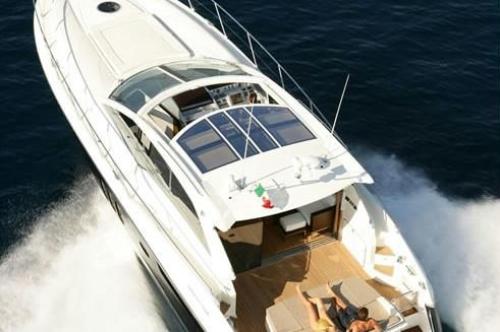 Absolute 52 Außenansicht