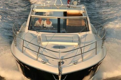 Absolute 52 Außenansicht