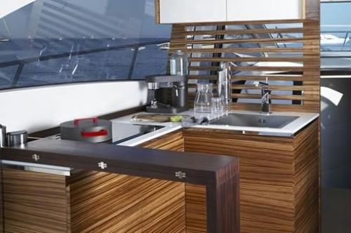 Absolute 52 Innenansicht