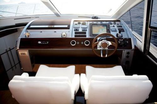 Absolute 52 Innenansicht