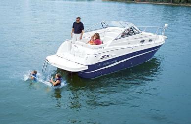 Ebbtide 2500 Außenansicht