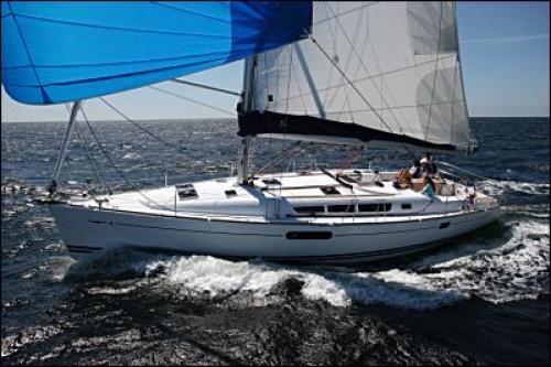 Sun Odyssey 44i (3Cab/3WC) Top Bild