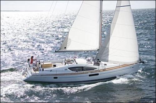 Jeanneau Sun Odyssey 45 DS