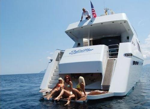 SkyDelMar Außenansicht