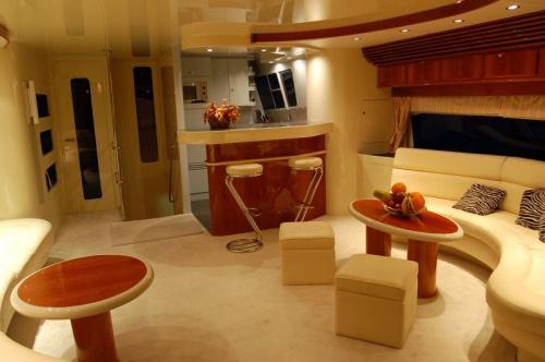 SkyDelMar Innenansicht