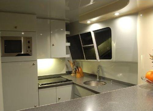 SkyDelMar Innenansicht