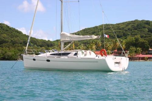 Wauquiez Marine Opium 39