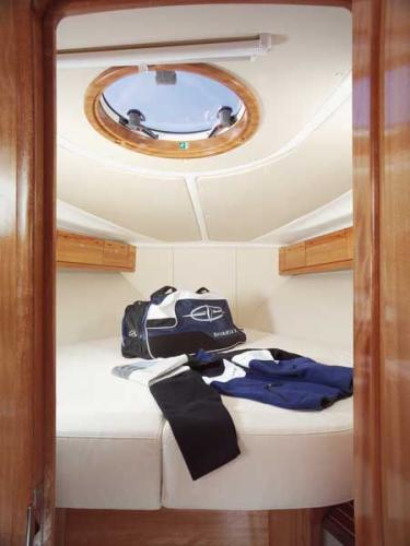 Bavaria 33 Sport Innenansicht