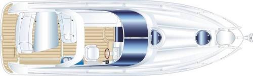 Bavaria 270 Sport Außenansicht