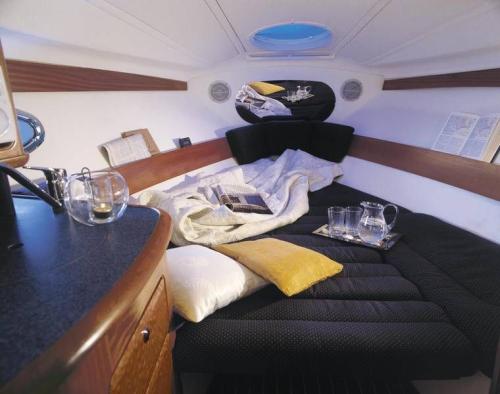 Bavaria 270 Sport Innenansicht