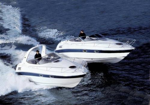 Bavaria 270 Sport Außenansicht