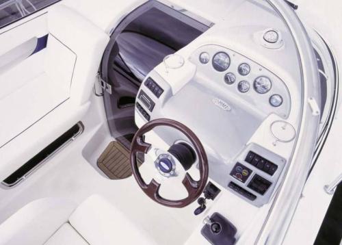 Bavaria 270 Sport Außenansicht